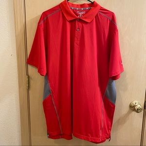 Champion Performance 2-button polo, Size XL